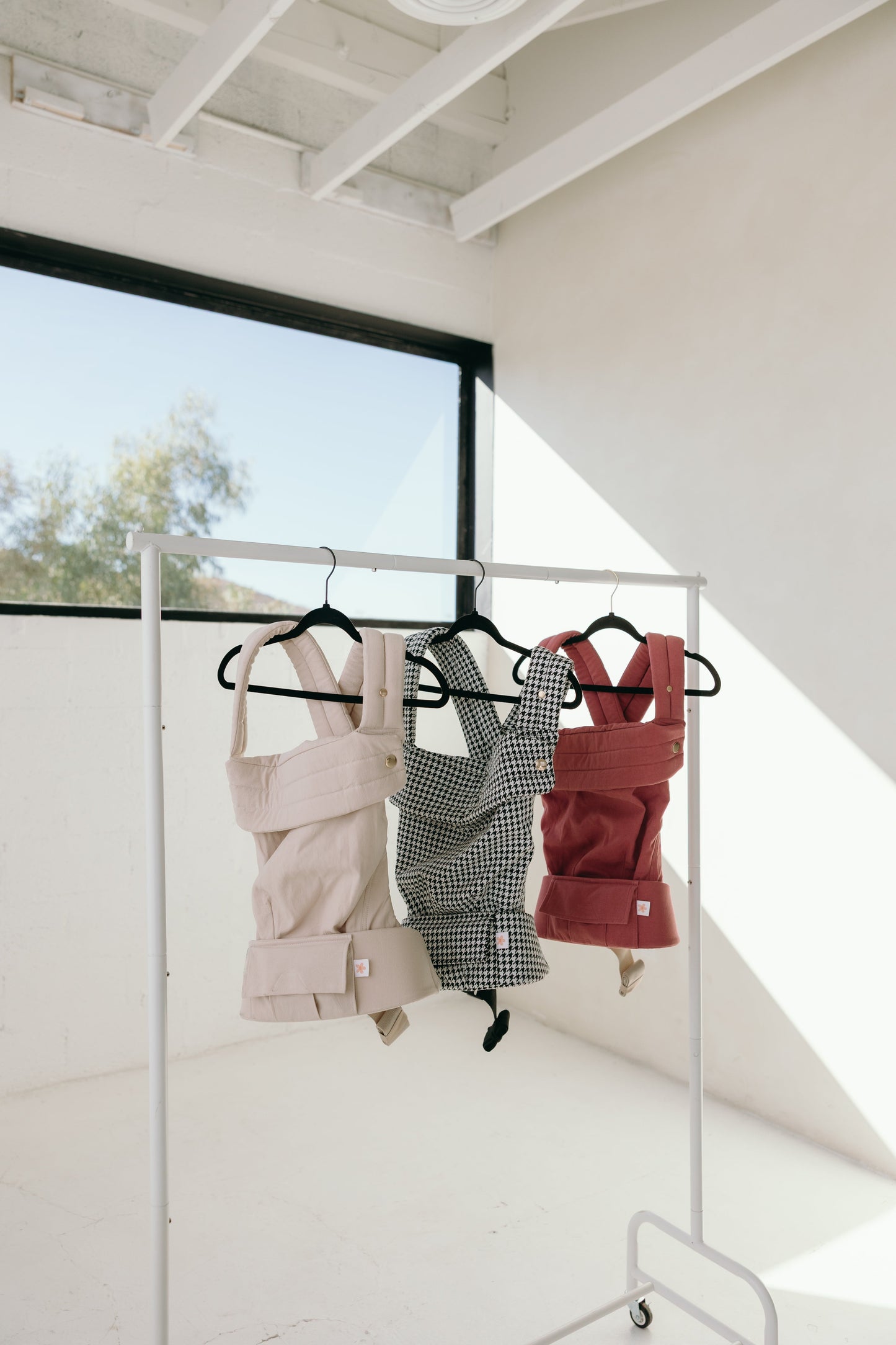 Coco Houndstooth - Woven Jacquard (7-35 lbs) (Copy)