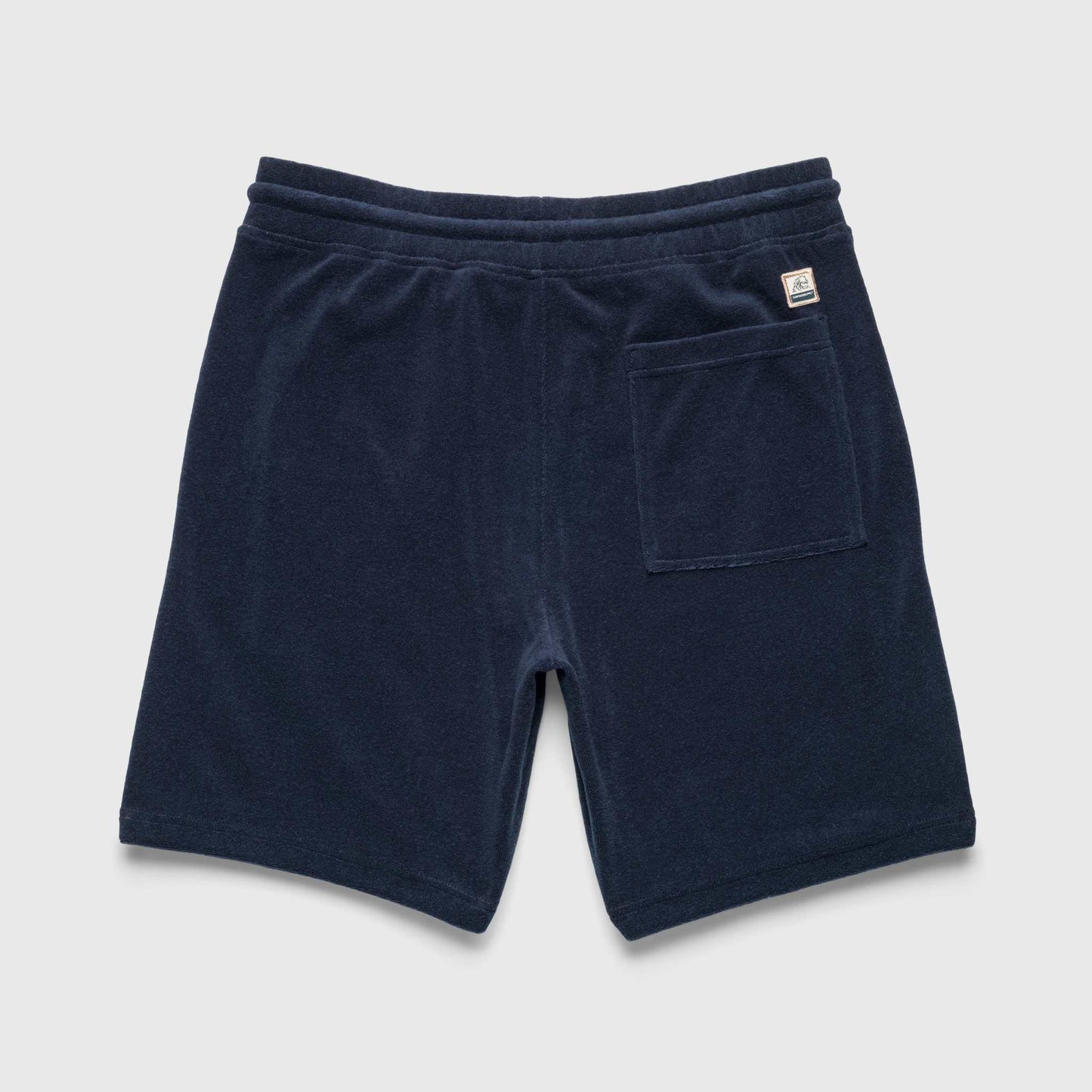 Chuck Terry Short - Navy Blazer