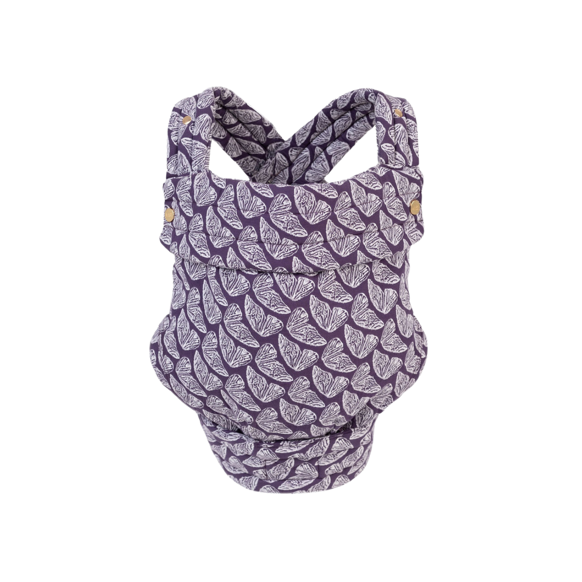 The Monarch Baby Carrier - Violet Wings