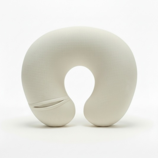 Coco Waffle Nursing Pillow Cover