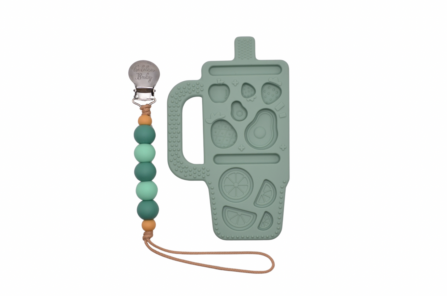 Tumbler Teether Set
