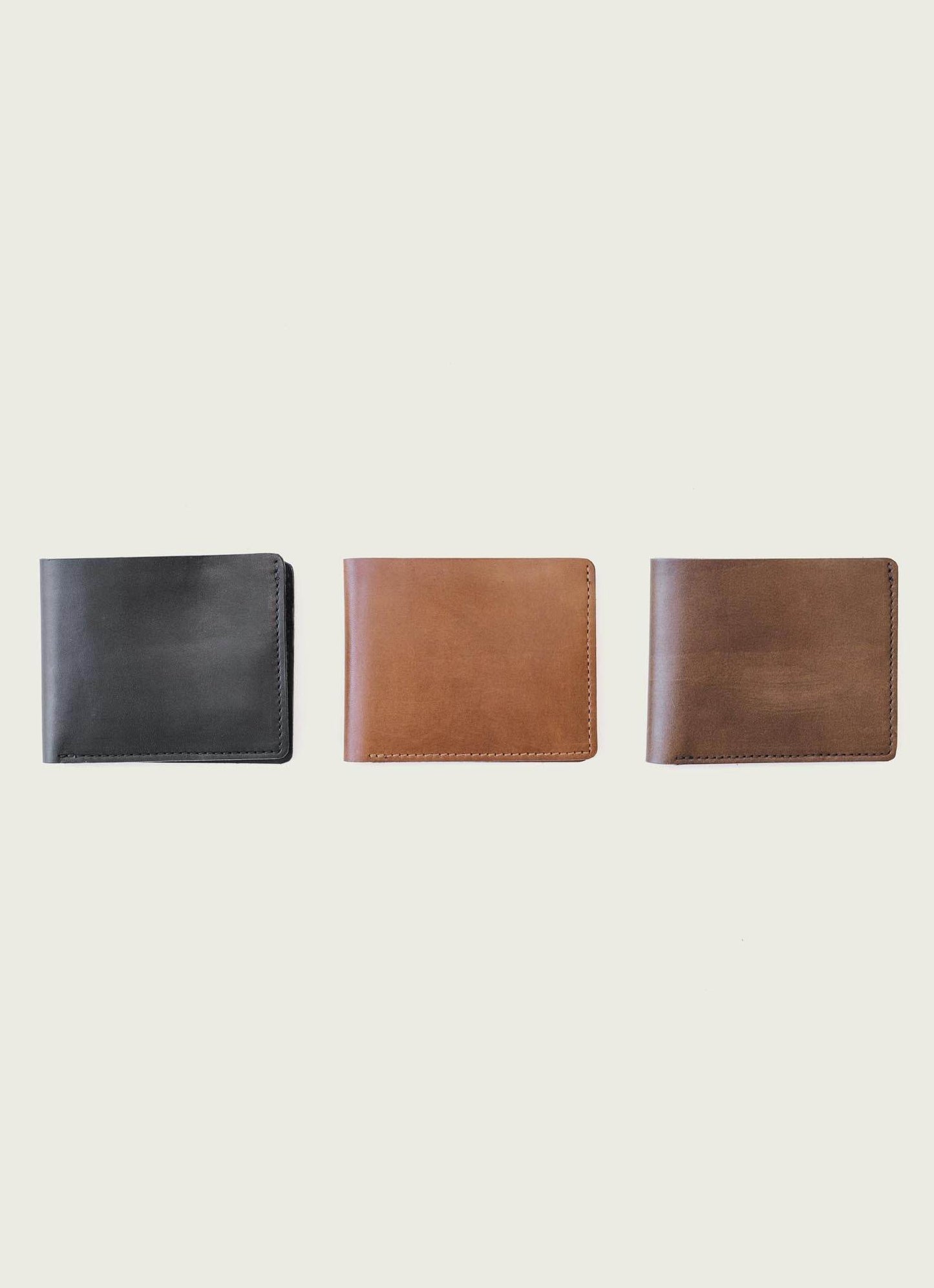 Leather Bifold Wallet