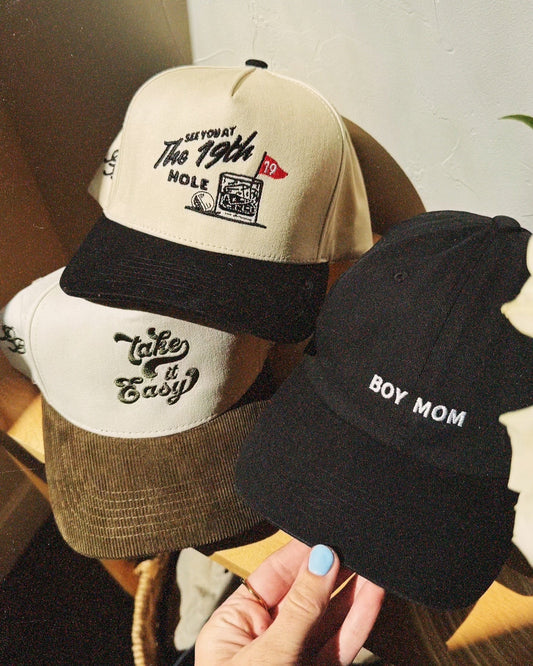 Boy Mom