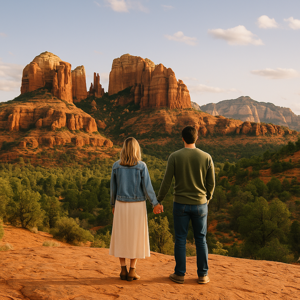 8 Quick Getaways for Parents to Reconnect