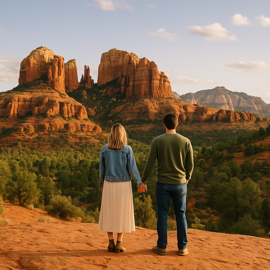 8 Quick Getaways for Parents to Reconnect