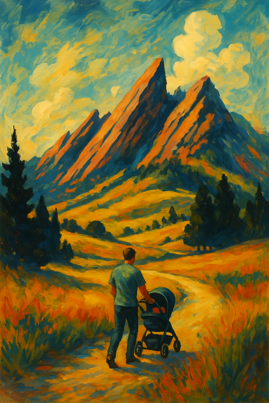 Father, Dad, Dad life