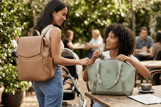 Diaper Bag Backpack vs Tote: Which Is Right for You?