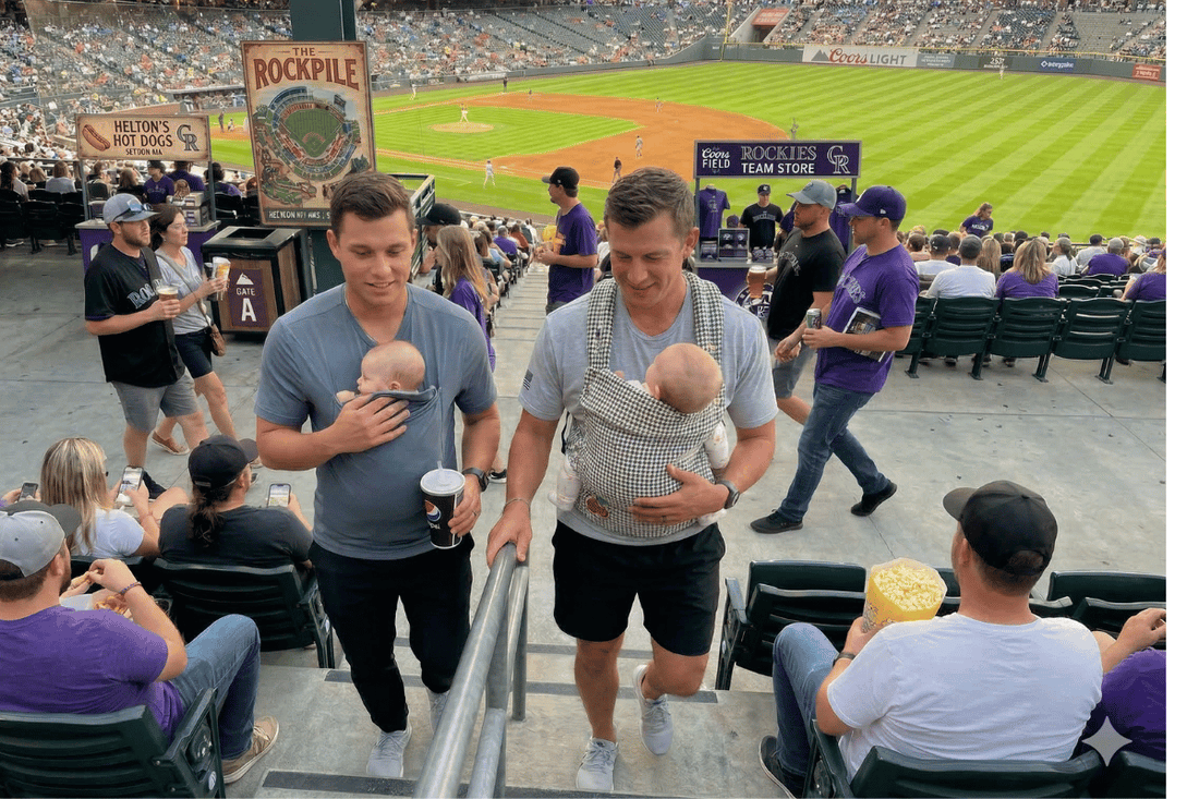 Best Baby Carrier for Dads: A Guide to Babywearing for Men