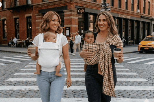 Ring Sling vs Structured Carrier: Which is Right for You?