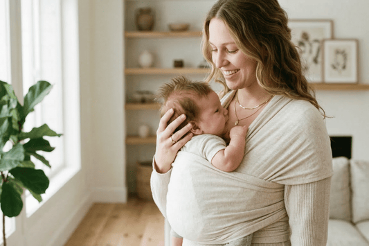 What Is the M Position in Babywearing? (Hip-Healthy Carrier Guide for New Parents)