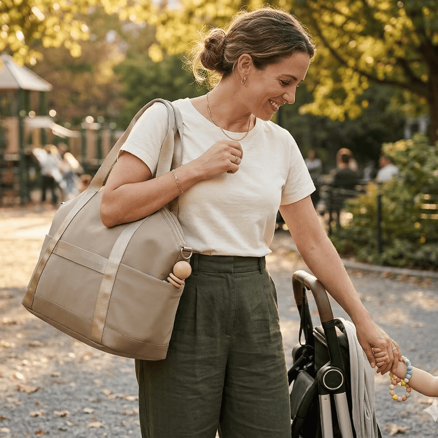 Diaper Bag Totes