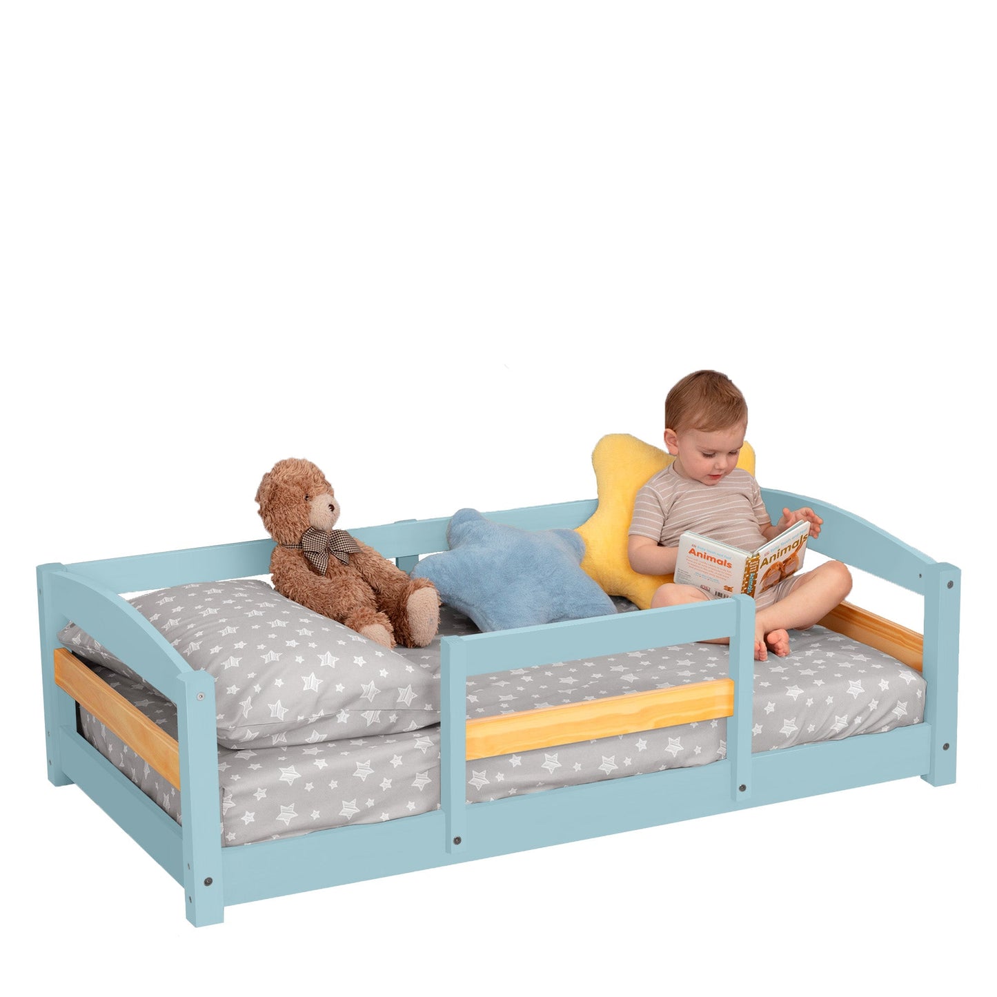 Floor Bed - Crib Size