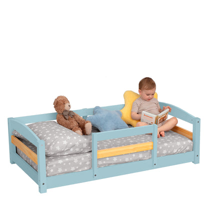 Floor Bed - Crib Size