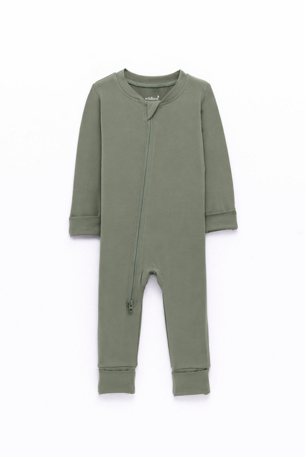 Acadian CloudBlend Footless Pajamas by WildBird