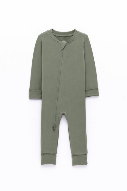Acadian CloudBlend Footless Pajamas by WildBird