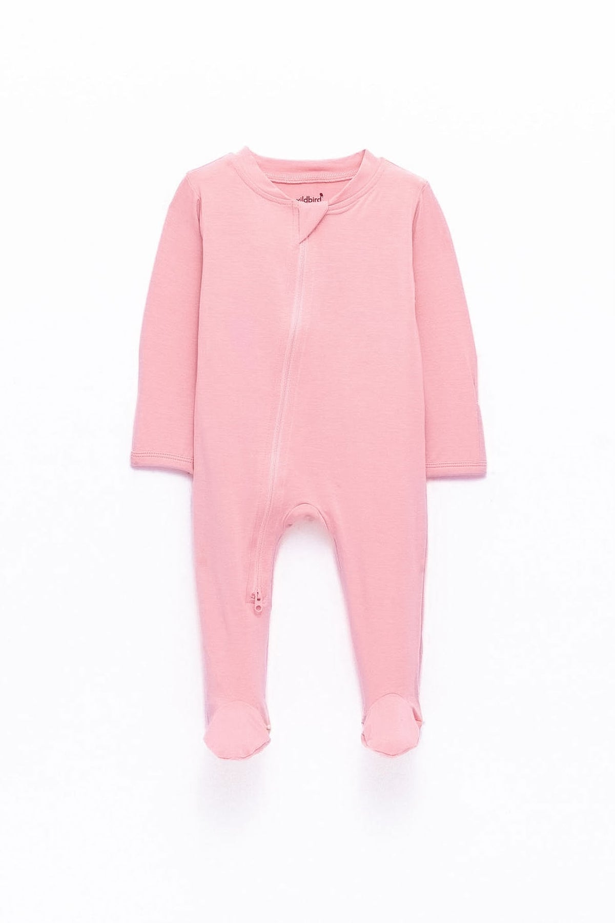 Galah CloudBlend Footed Pajamas by WildBird