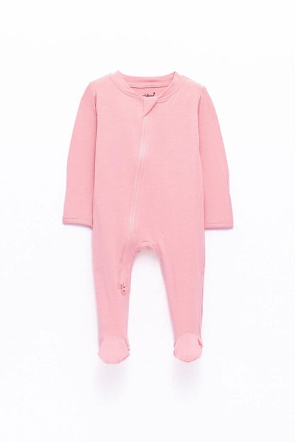 Galah CloudBlend Footed Pajamas by WildBird
