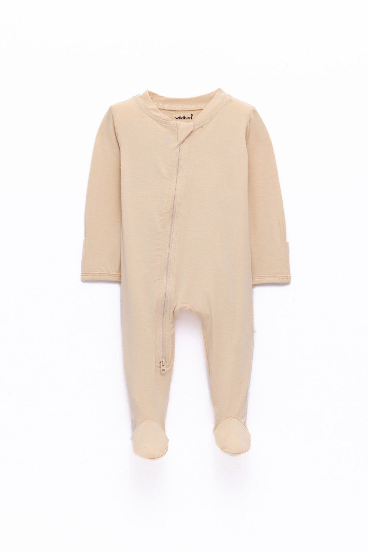 Sparrow CloudBlend Footed Pajamas by WildBird