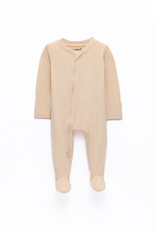 Sparrow - CloudBlend™ Footed Pajamas