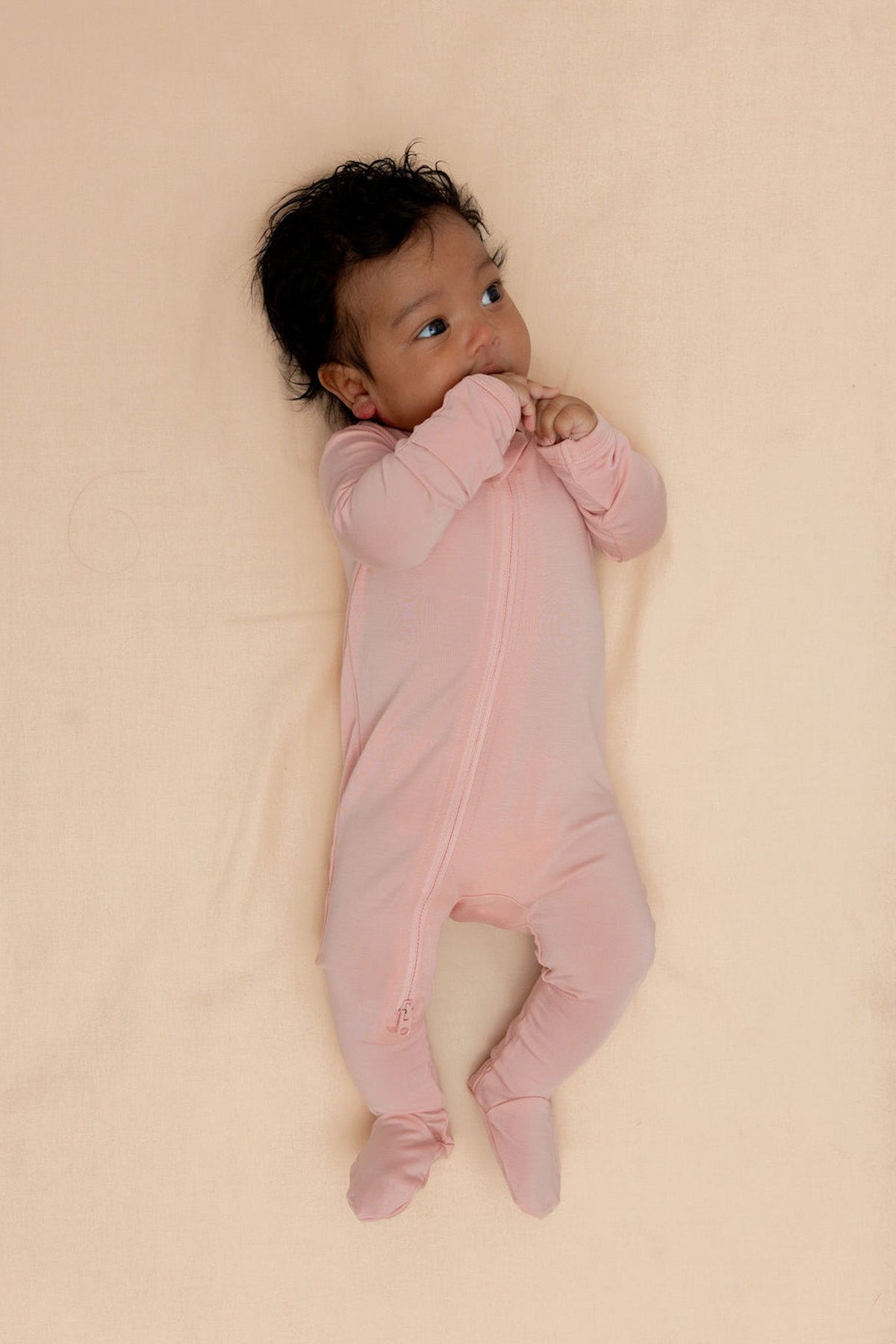 Galah CloudBlend Footed Pajamas by WildBird, view 3