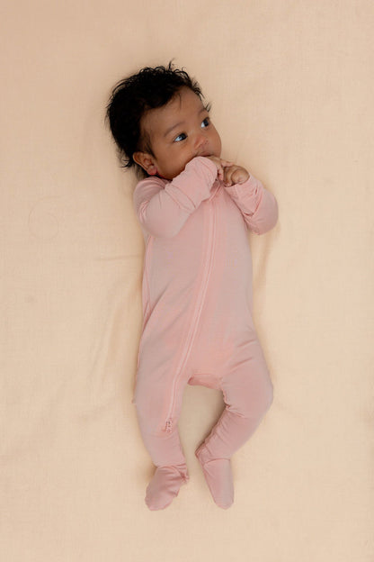 Galah CloudBlend Footed Pajamas by WildBird, view 3