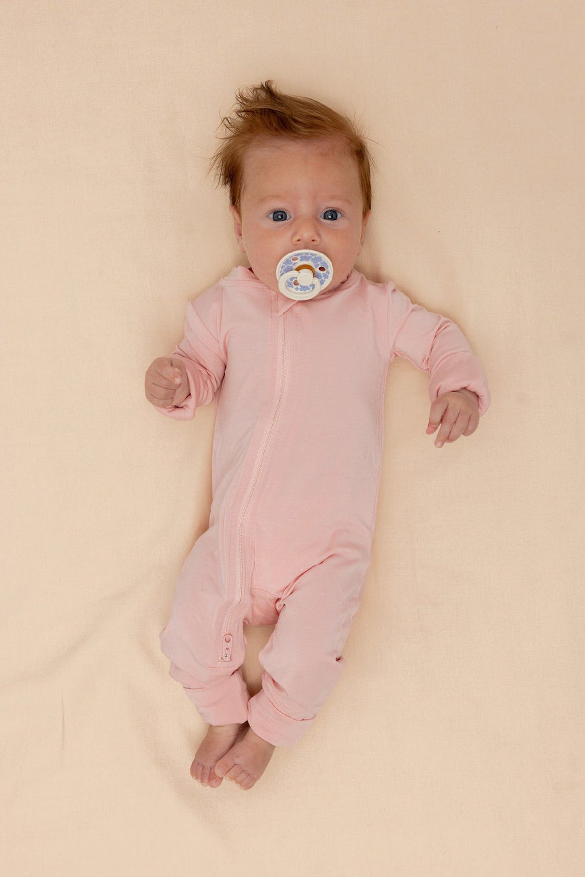 Galah CloudBlend Footless Pajamas by WildBird, view 3