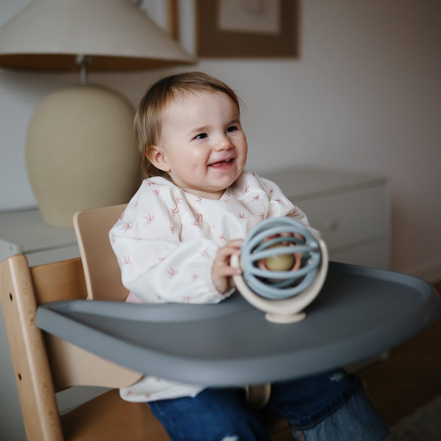 Long Sleeve Bib