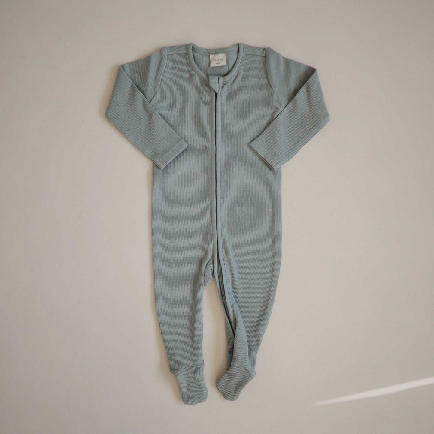 Zipper Pajama