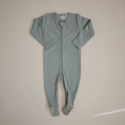 Zipper Pajama
