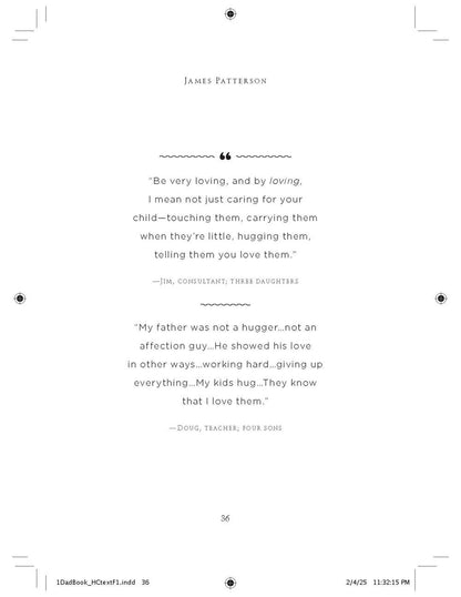 The #1 Dad Book: Be the Best Dad You Can Be in 1 Hour