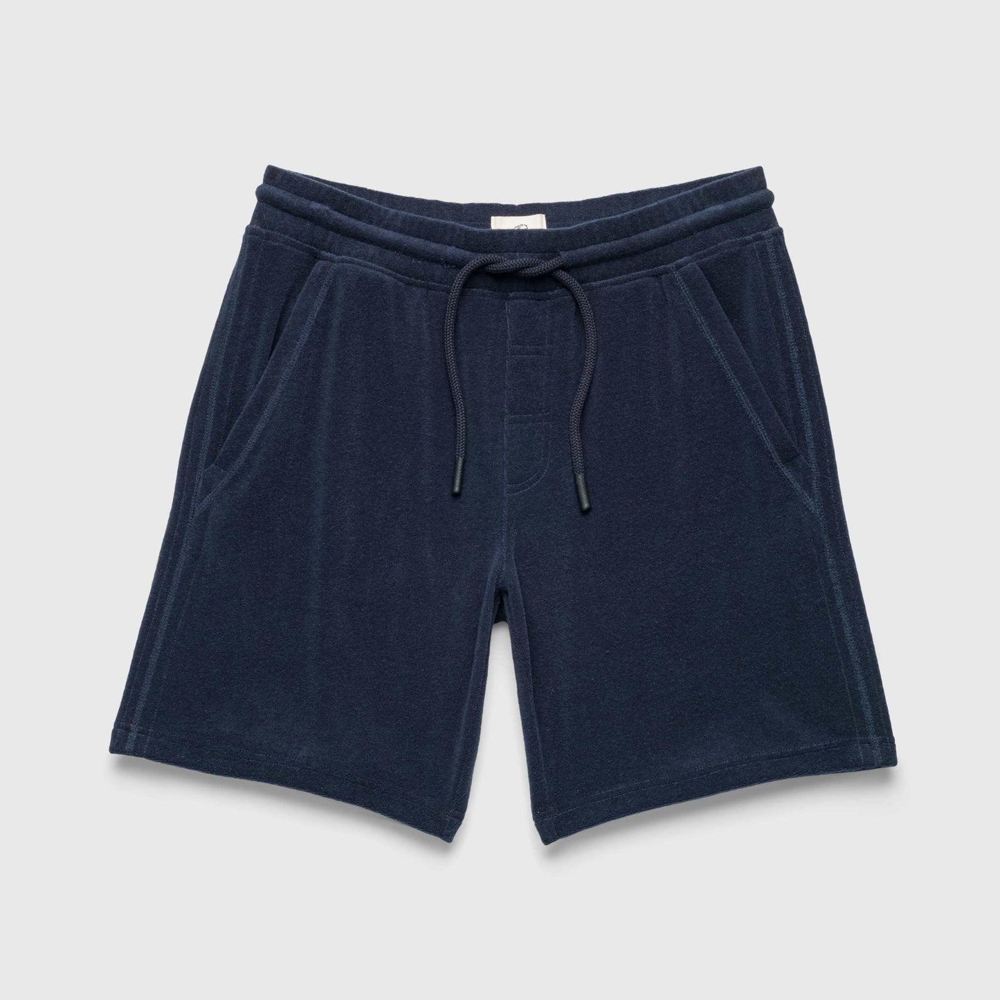 Chuck Terry Short - Navy Blazer
