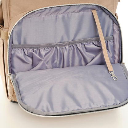 The Everly - UltraLight Diaper Backpack