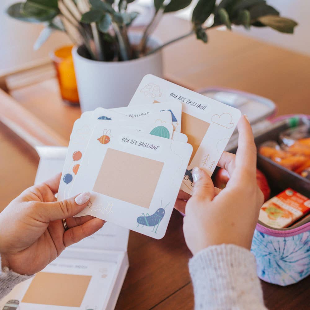 Lunchbox Notes & Adventure