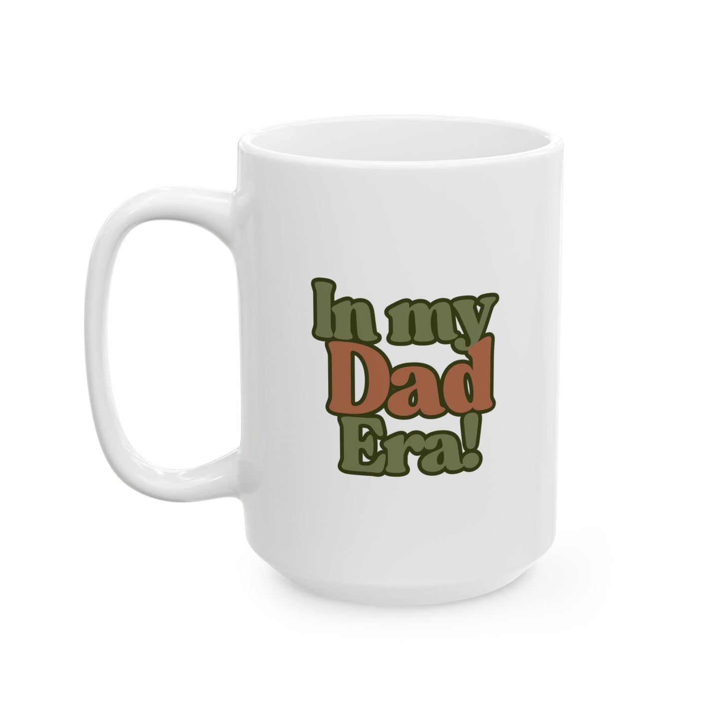 Ceramic Mug, (11oz, 15oz)