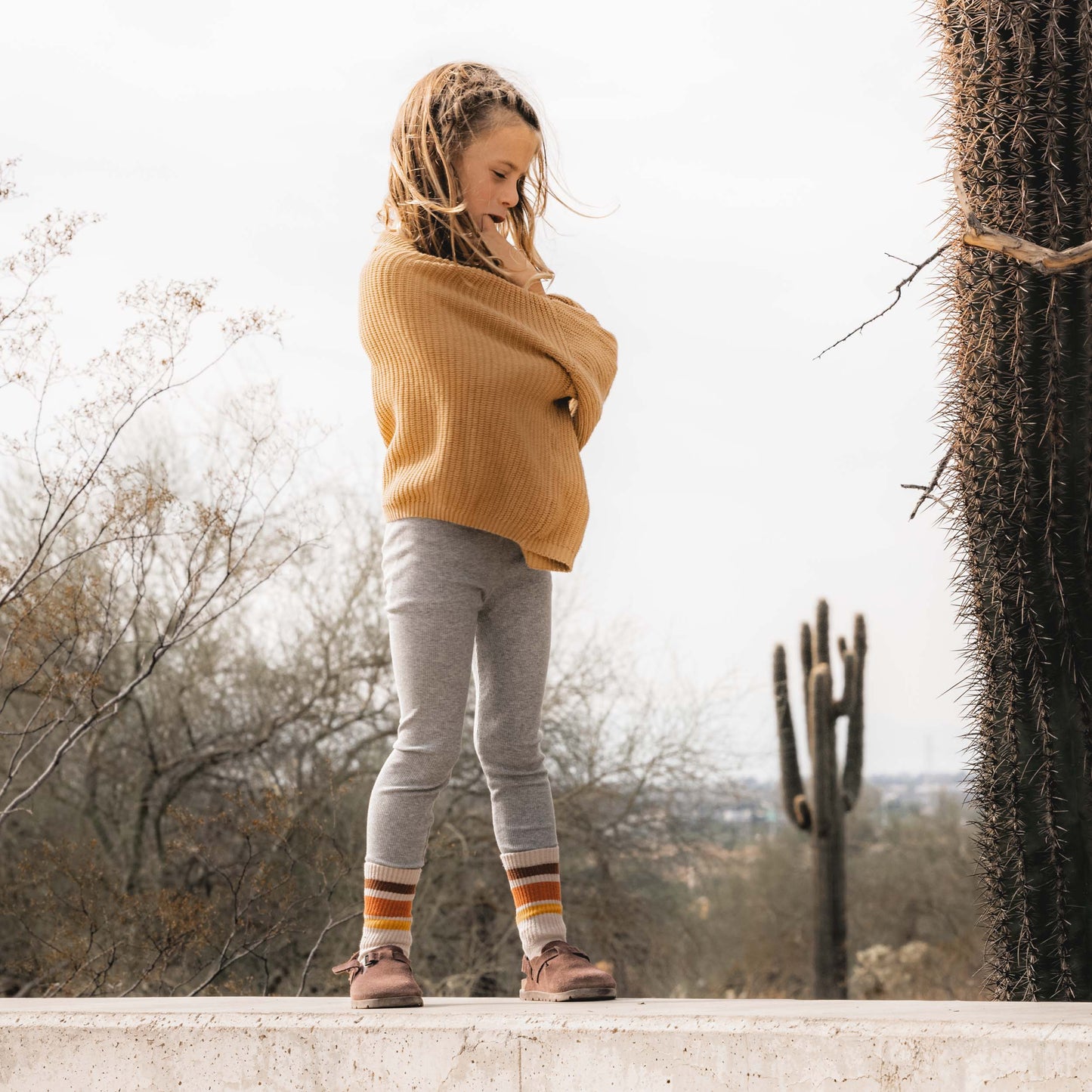 Leggings - Light Grey