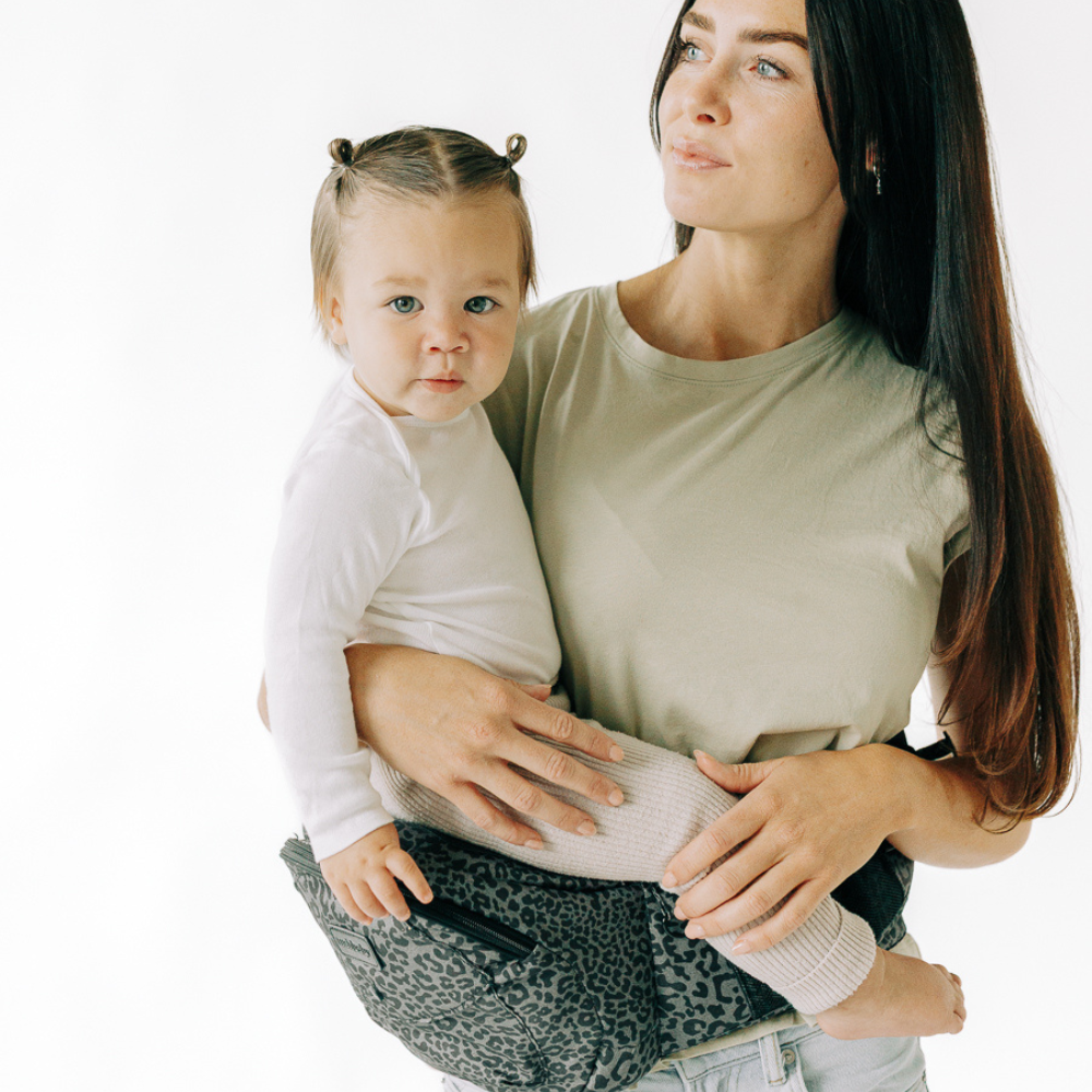 The Tushbaby Hip Carrier