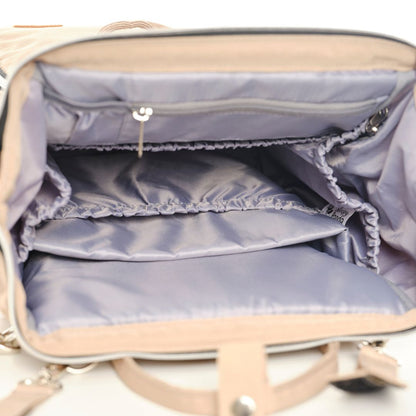 The Everly - UltraLight Diaper Backpack
