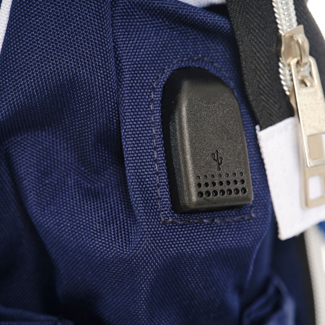 The Everly - UltraLight Diaper Backpack