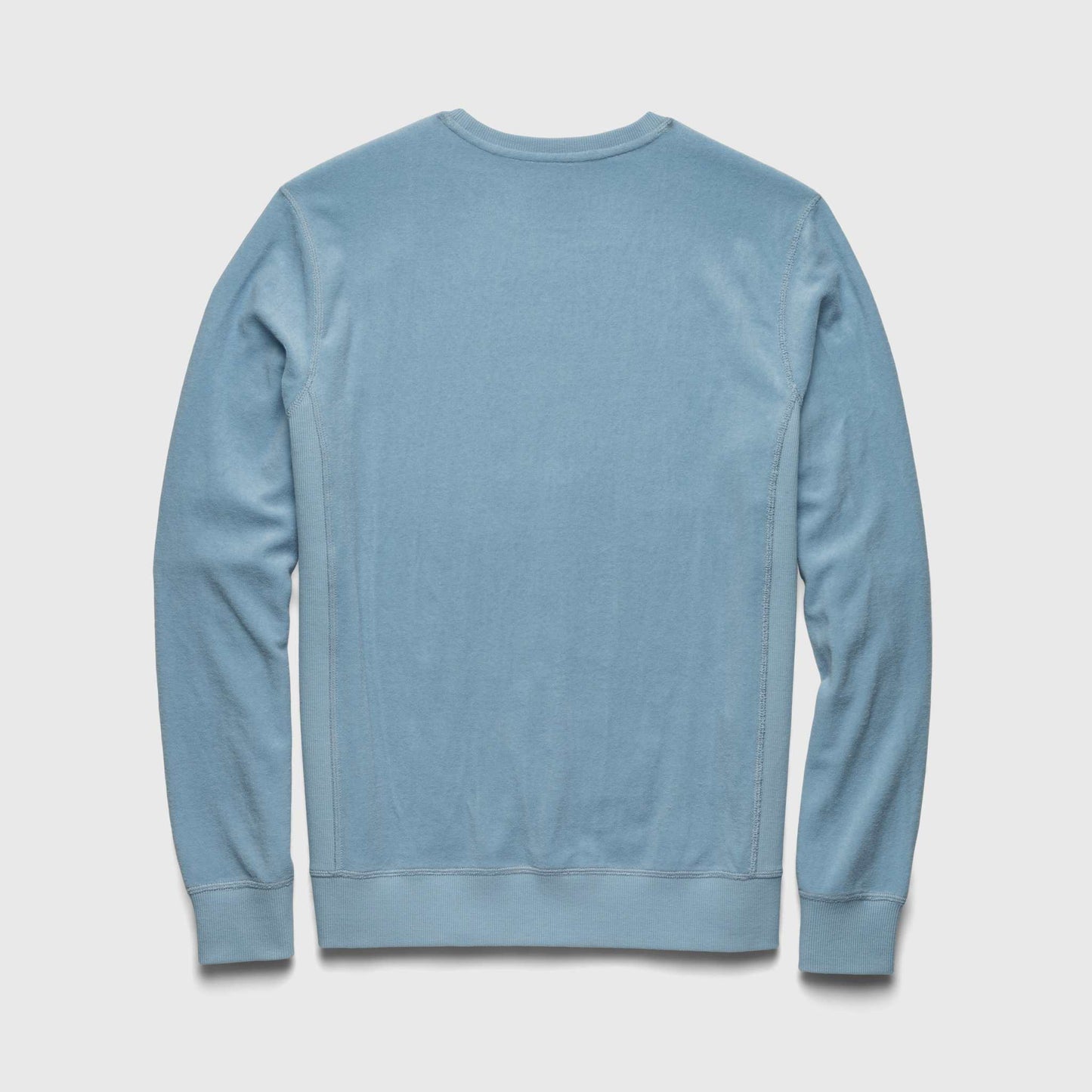Butch Terry Crewneck - Dream Blue