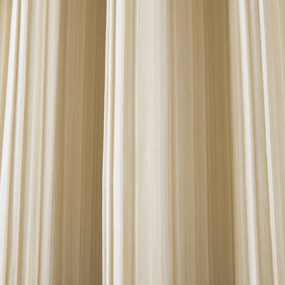 Solar Drift Blackout Window Curtain Panels