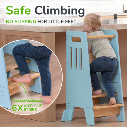 Standing Tower with Door