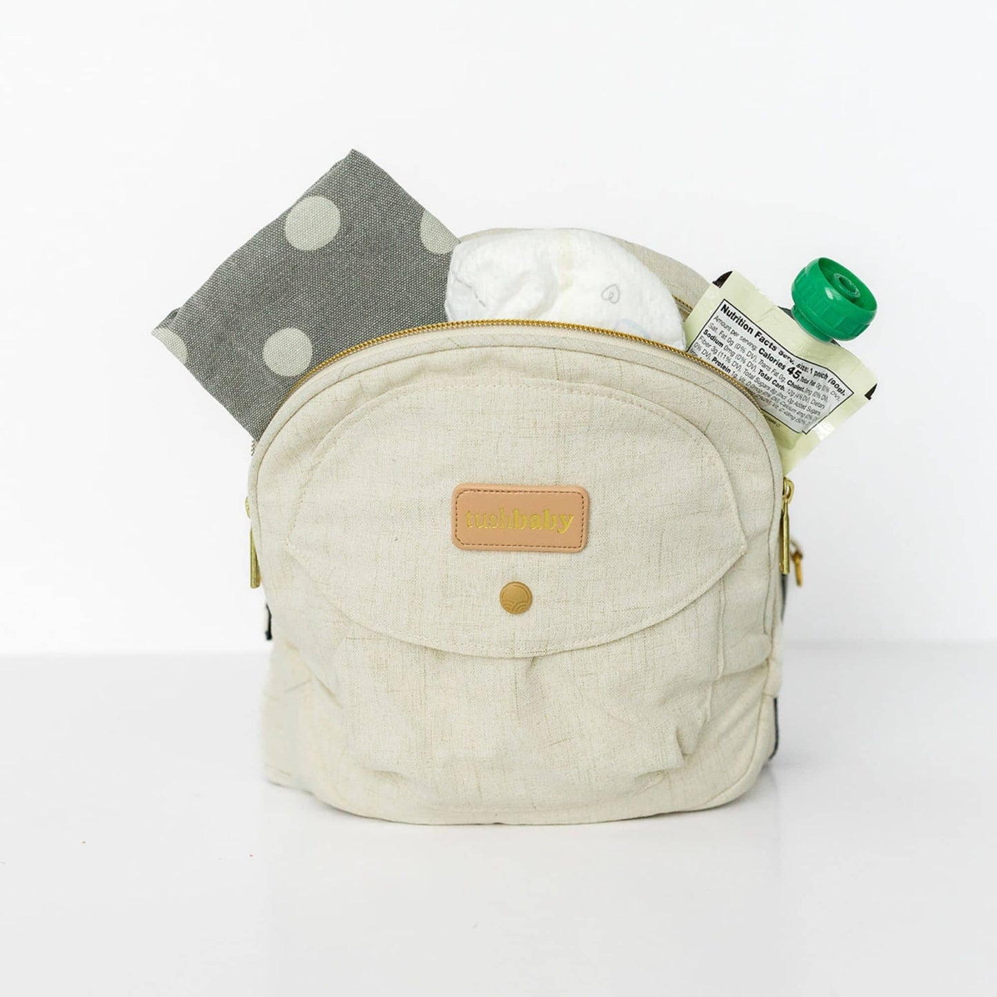 The Tushbaby Hip Carrier