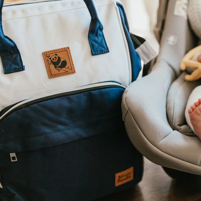 The Everly - UltraLight Diaper Backpack