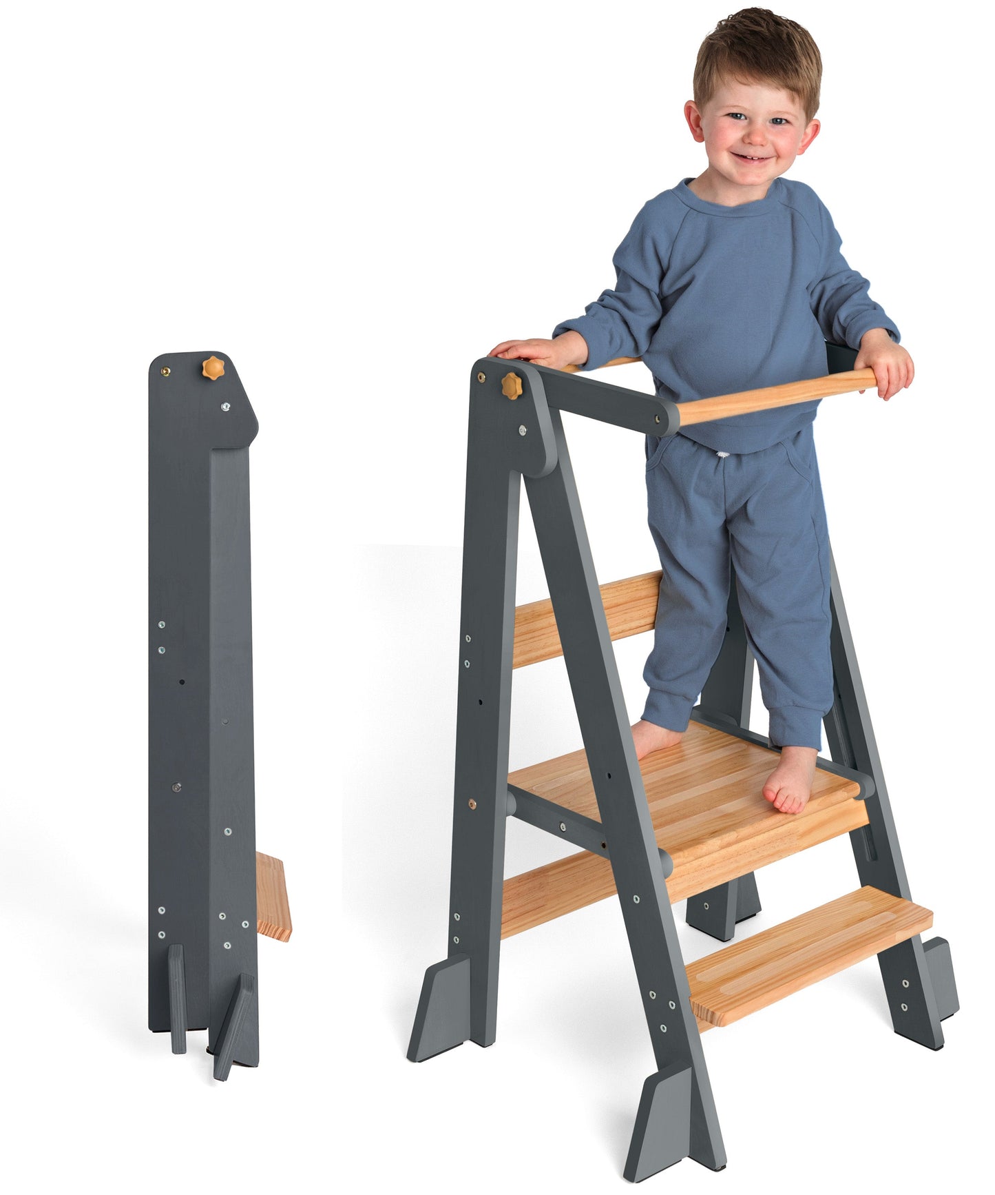 Foldable Kitchen Tower