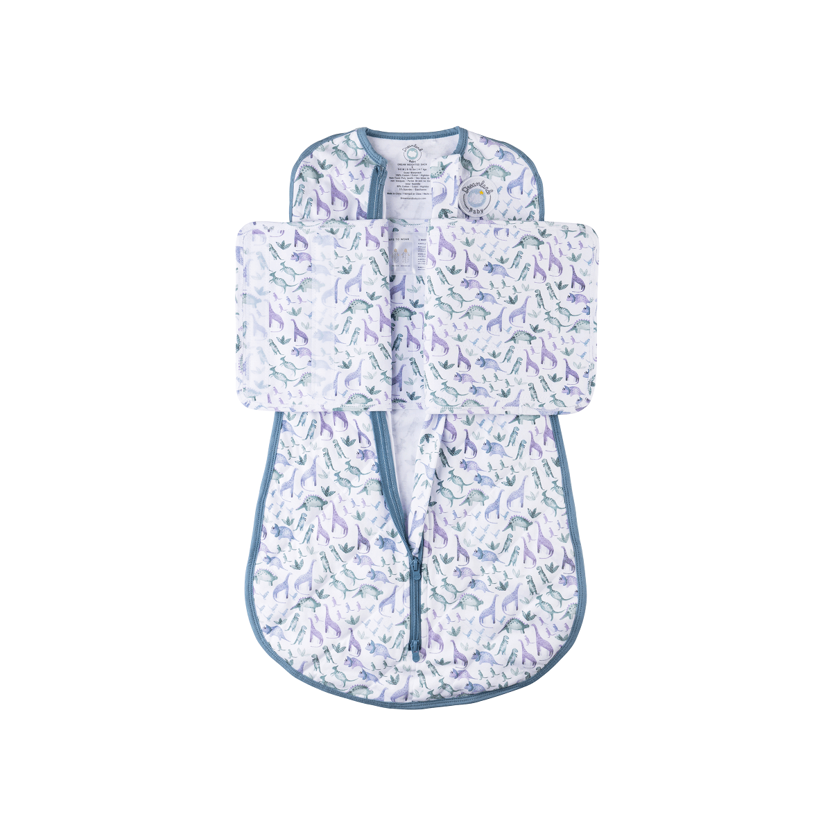 Bamboo Classic Swaddle (Non-weighted)