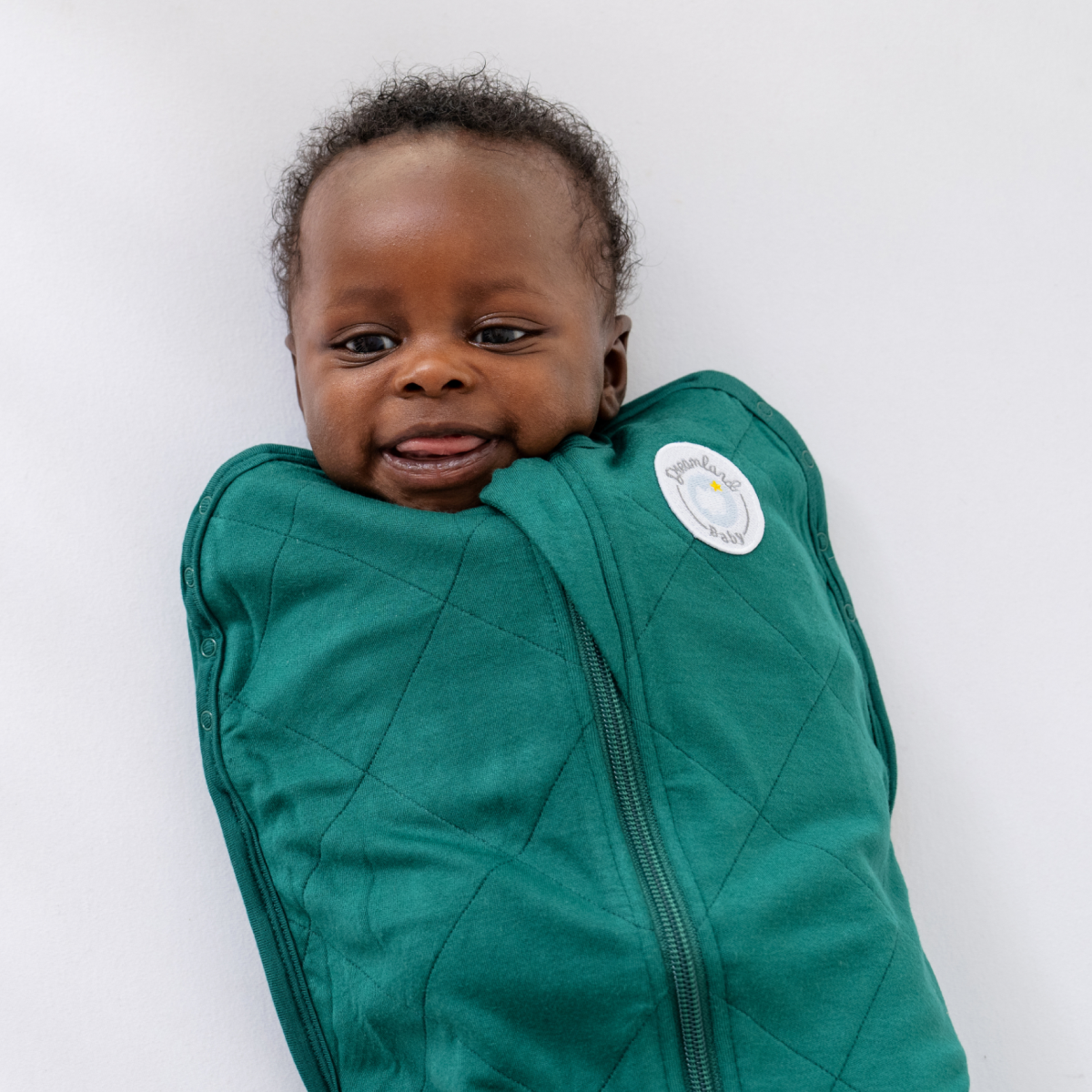 Dreamland Baby Bamboo Classic Swaddle, Non-Weighted, view 23