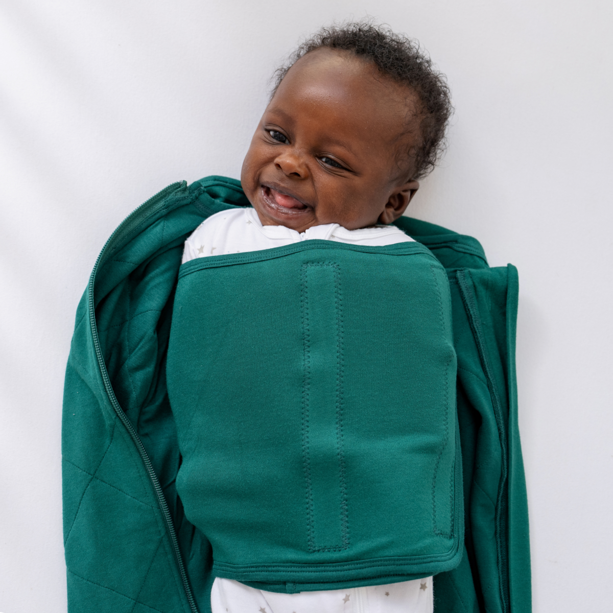 Dreamland Baby Bamboo Classic Swaddle, Non-Weighted, view 9