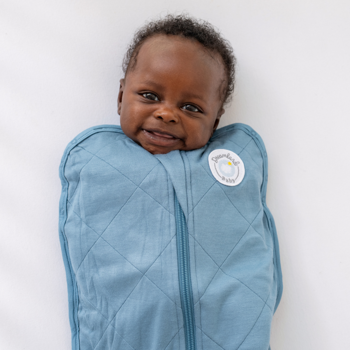 Dreamland Baby Bamboo Classic Swaddle, Non-Weighted, view 20