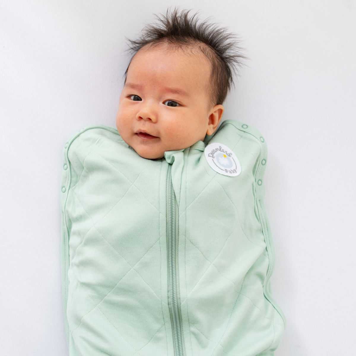 Dreamland Baby Bamboo Classic Swaddle, Non-Weighted, view 15