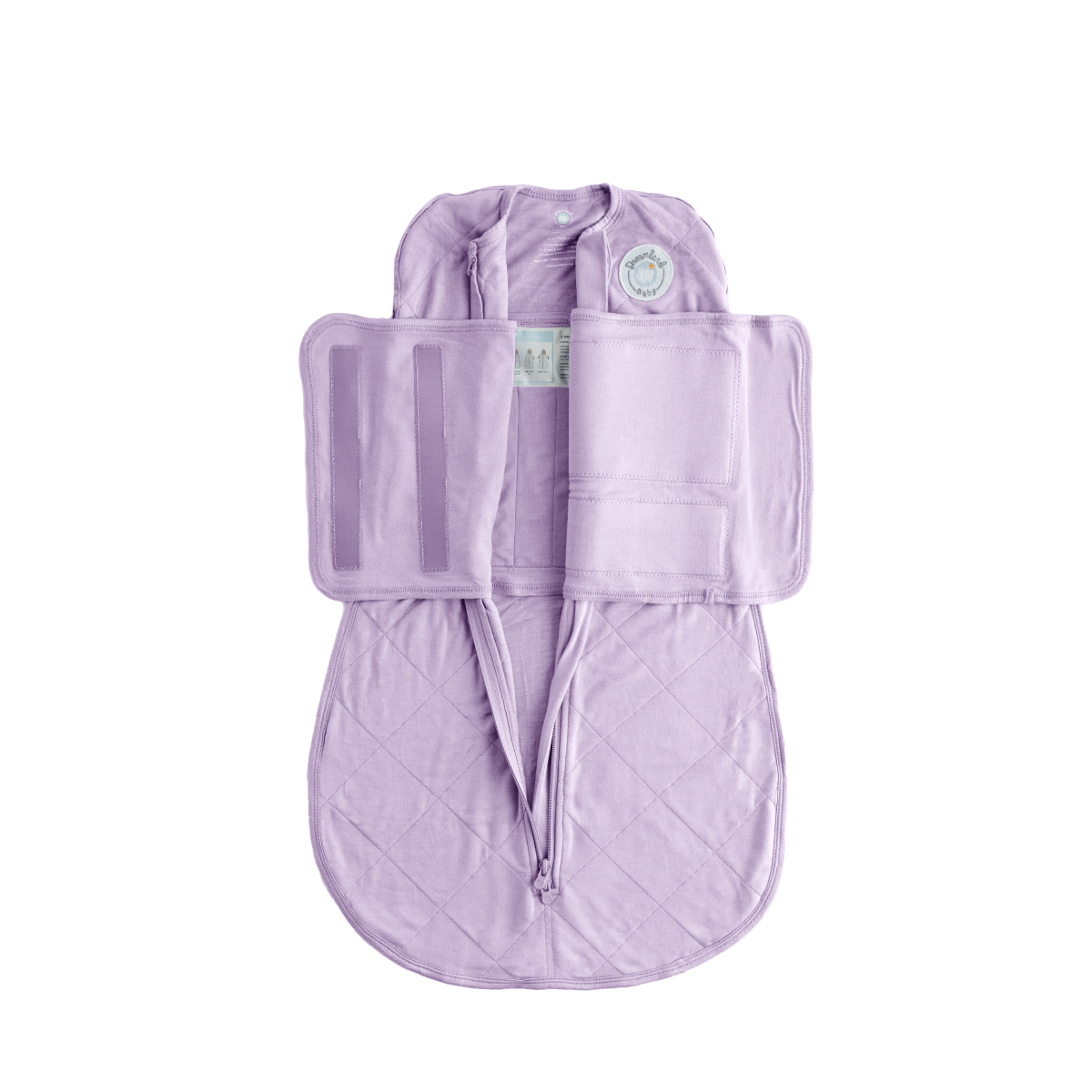Dreamland Baby Bamboo Classic Swaddle, Non-Weighted, view 11